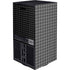 Black Grid XBox Series X Digital Edition Console Skin